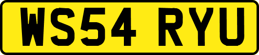 WS54RYU