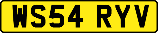 WS54RYV