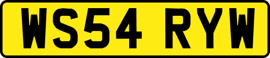 WS54RYW