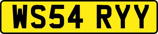 WS54RYY