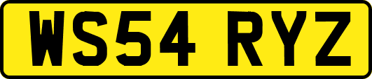 WS54RYZ