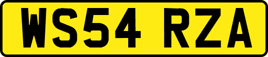 WS54RZA