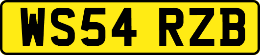 WS54RZB