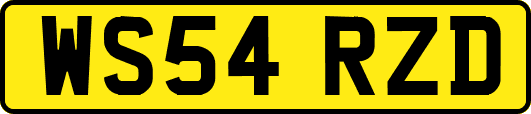 WS54RZD