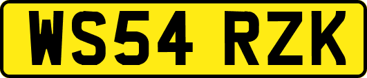 WS54RZK