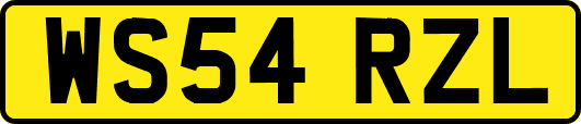 WS54RZL