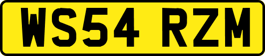WS54RZM