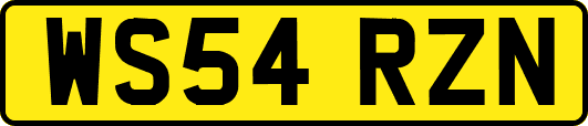 WS54RZN
