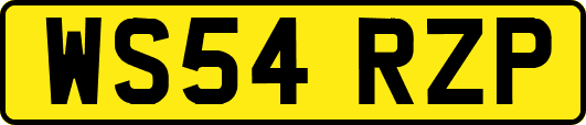 WS54RZP