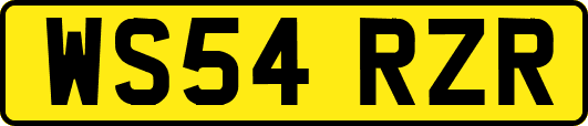WS54RZR