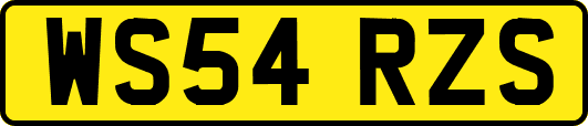 WS54RZS