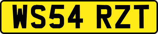 WS54RZT