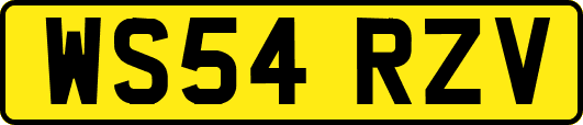 WS54RZV