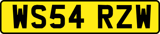 WS54RZW