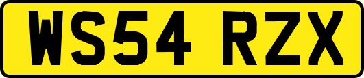 WS54RZX