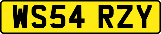 WS54RZY