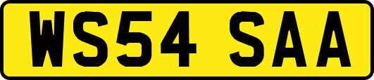 WS54SAA