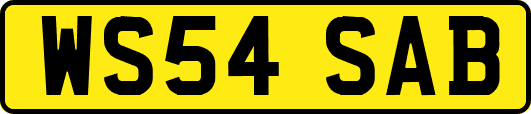 WS54SAB