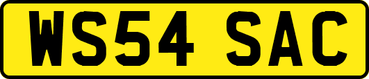 WS54SAC