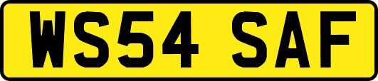 WS54SAF