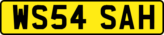 WS54SAH