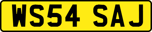 WS54SAJ