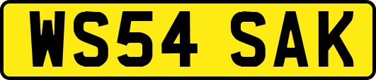 WS54SAK