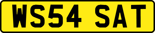 WS54SAT