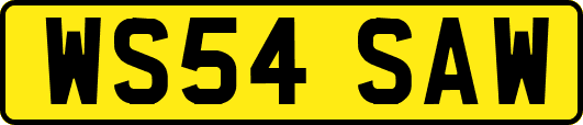 WS54SAW