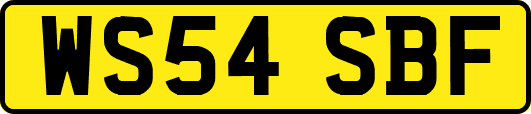 WS54SBF
