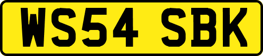 WS54SBK