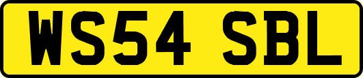 WS54SBL