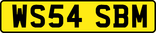 WS54SBM