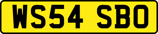 WS54SBO
