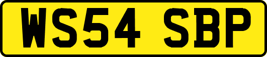 WS54SBP