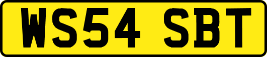 WS54SBT