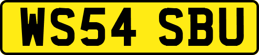 WS54SBU