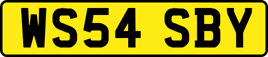 WS54SBY