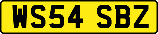 WS54SBZ