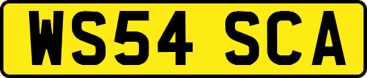 WS54SCA