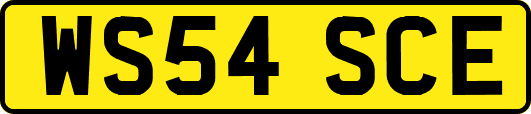 WS54SCE