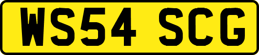 WS54SCG