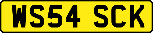 WS54SCK
