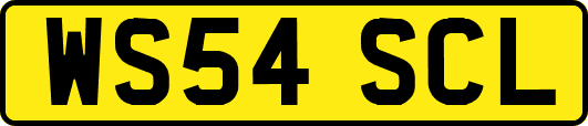 WS54SCL