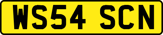 WS54SCN