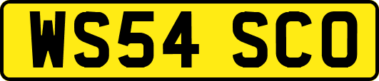 WS54SCO
