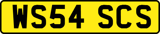 WS54SCS