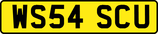 WS54SCU