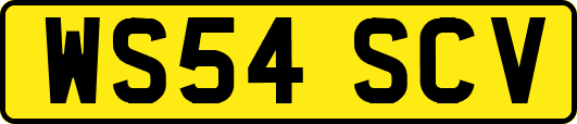 WS54SCV