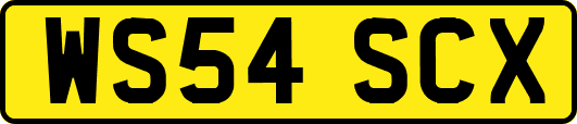 WS54SCX